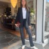 Vanessa Bruno, Tilia Jacket Noir