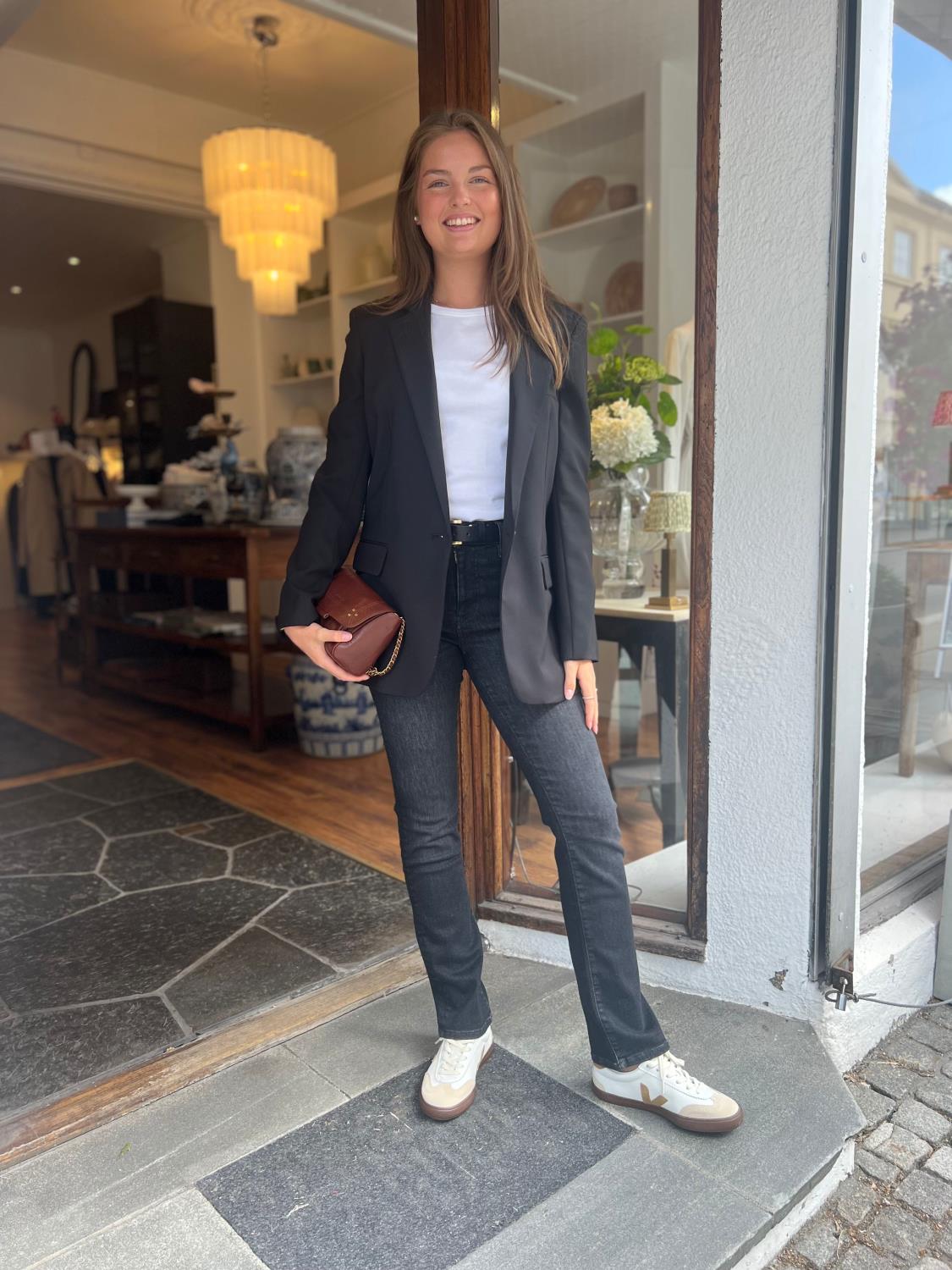 Vanessa Bruno, Tilia Jacket Noir