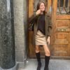 Vanessa bruno, Fabian coat militaire