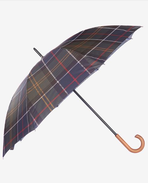 Barbour, Tartan umbrella