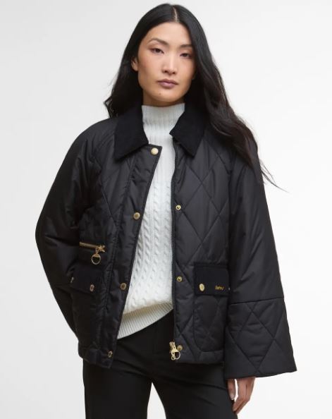Barbour, Martha quilted jacket