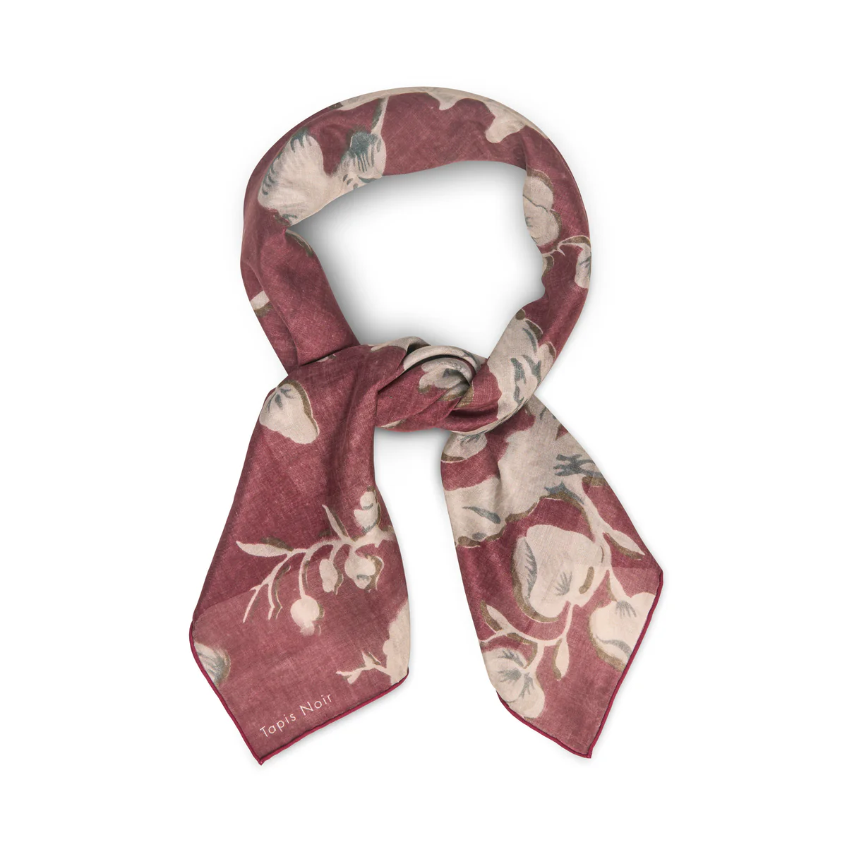 Tapis Noir, Light Dana Scarf