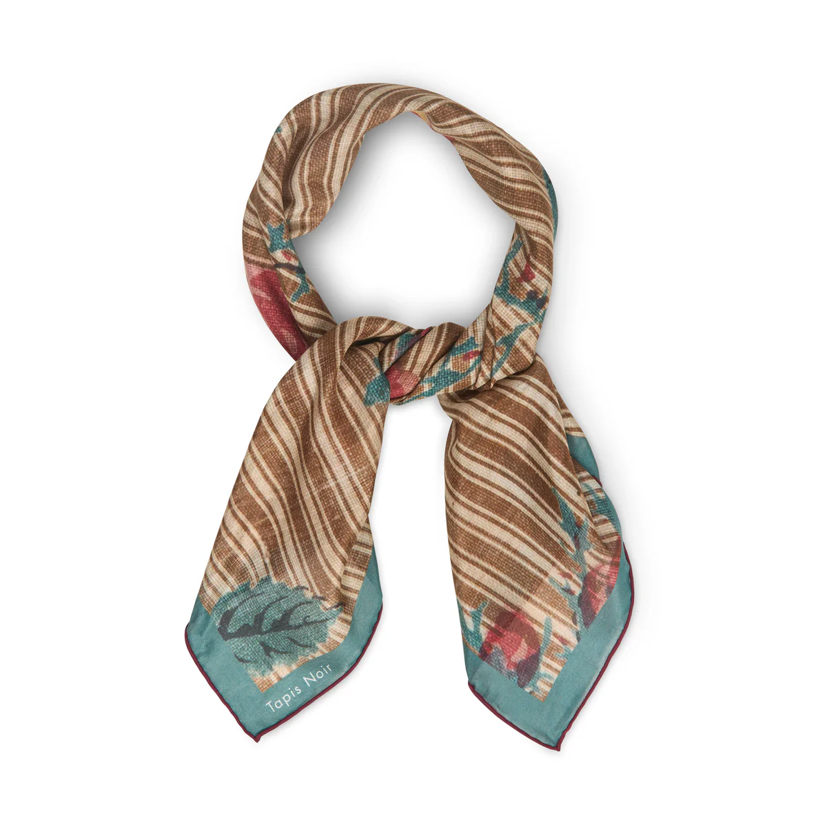 Tapis Noir, Light Deliah Scarf