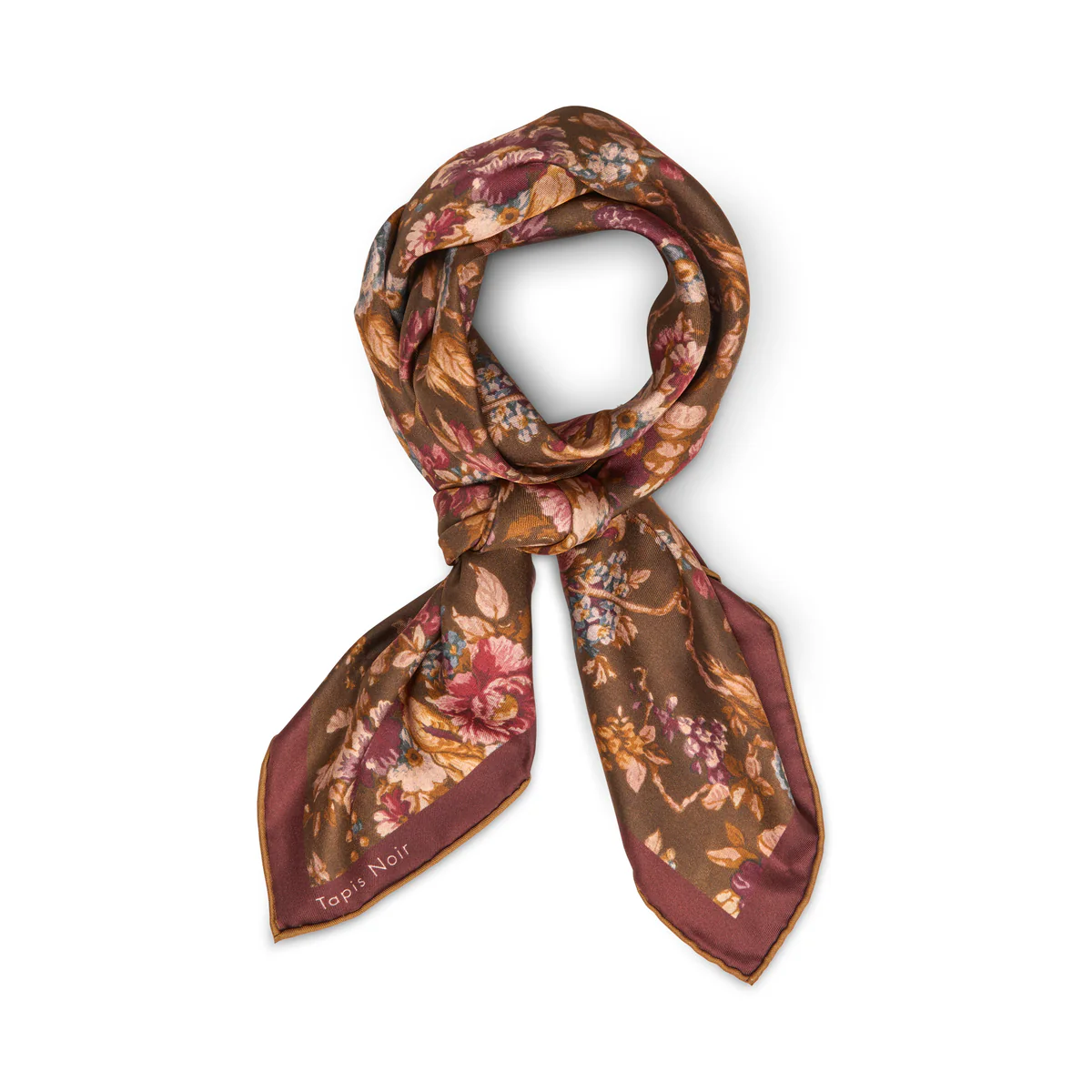 Tapis Noir, Classical Daisy Scarf