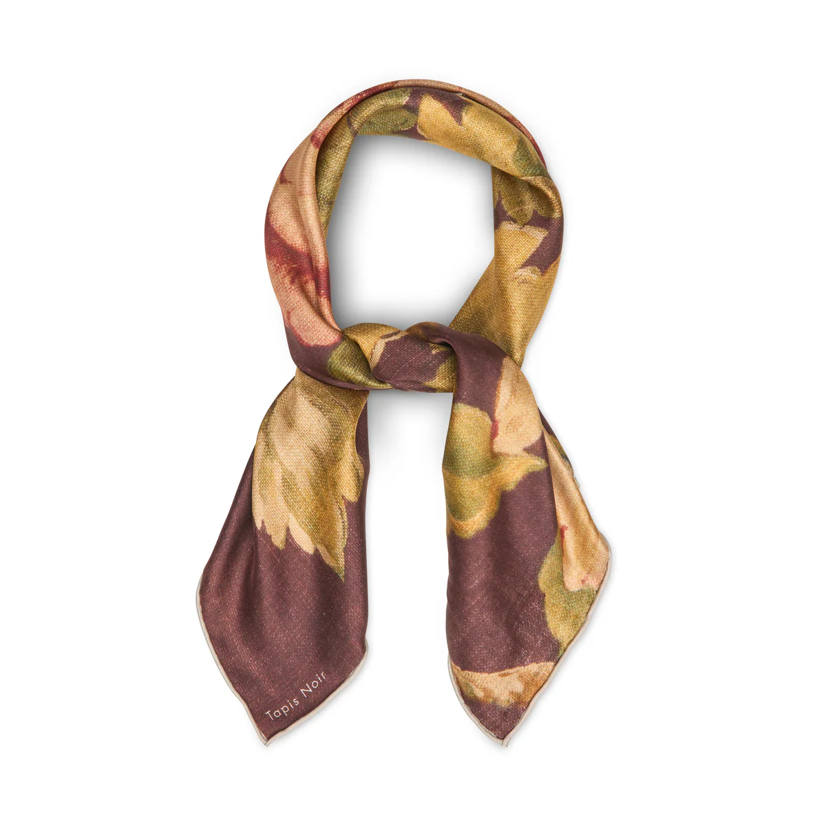Tapis Noir, Small Classical Davina Scarf