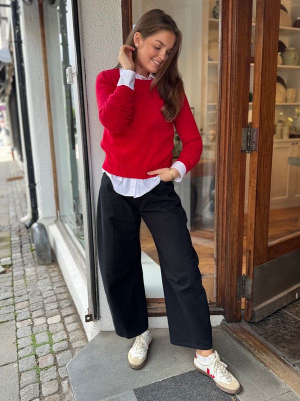 Lisa Yang, Mable Sweater