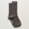 Aiayu, Cashmere sock mix grey