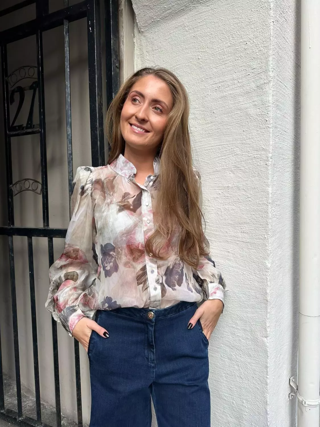 Bytimo, Organza blouse harmony