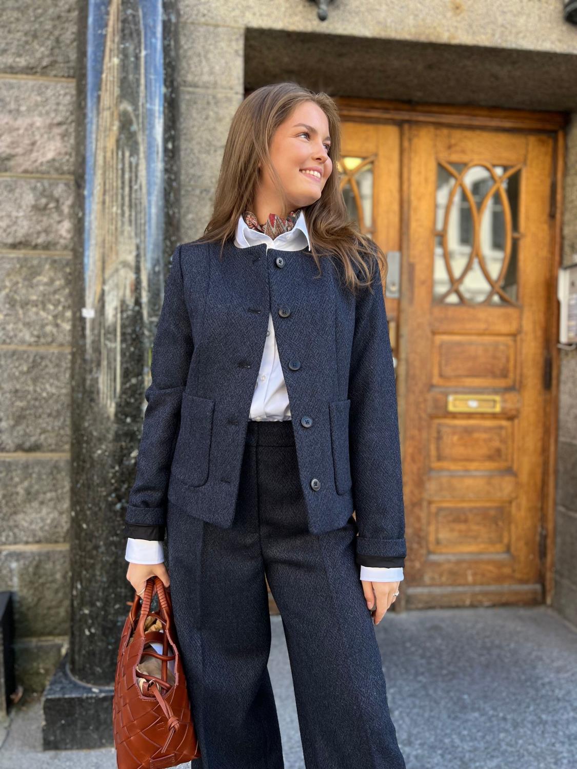 Skall studio, Mona jacket