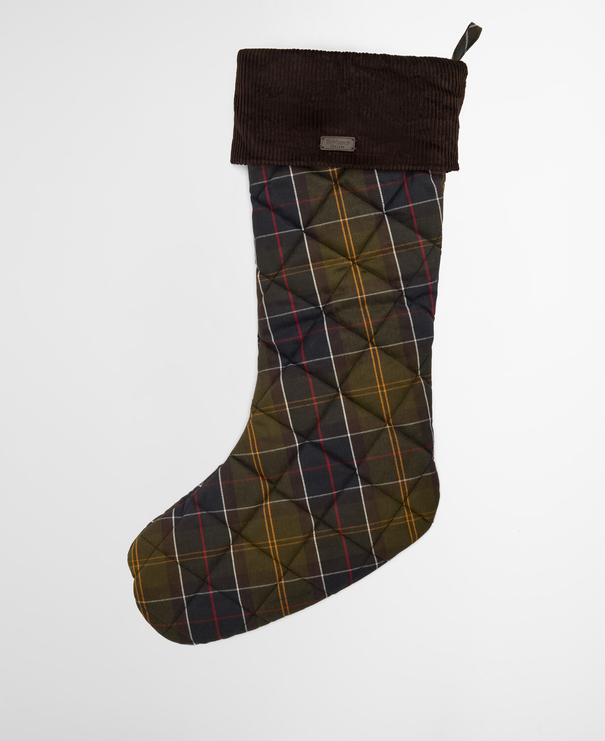 Barbour, Christmas stocking
