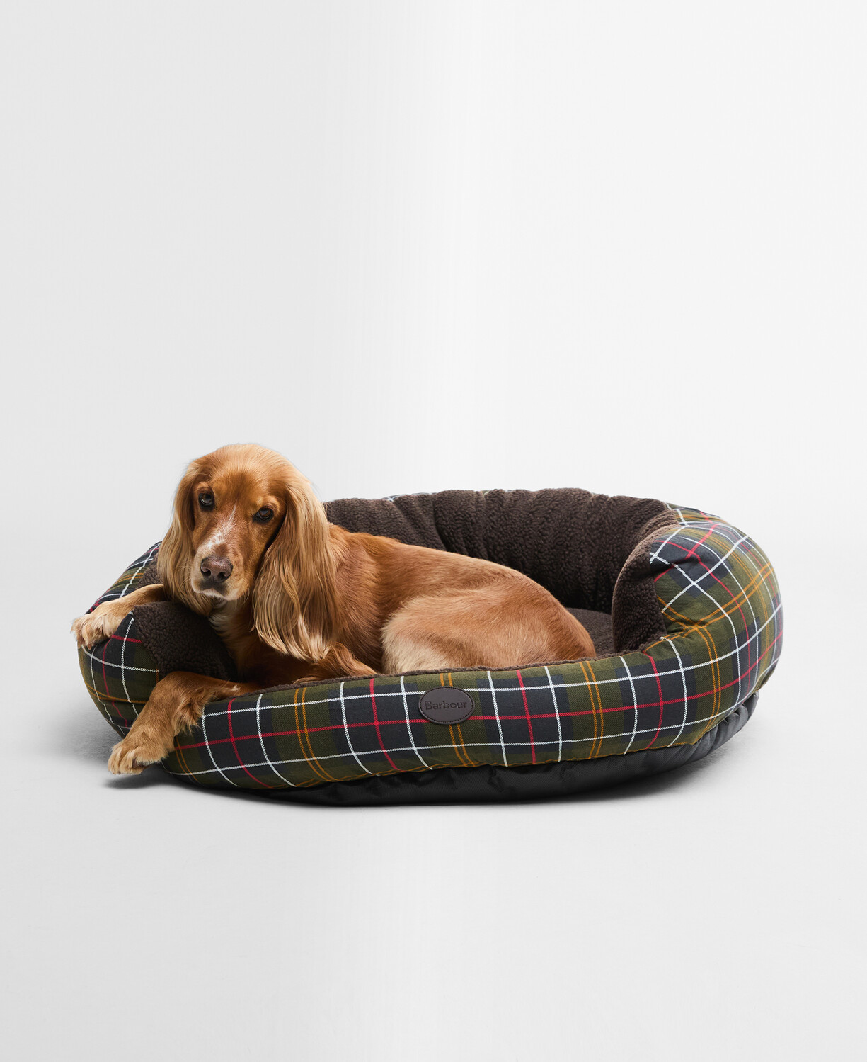 Barbour, Dog Snuggle Bed 35"