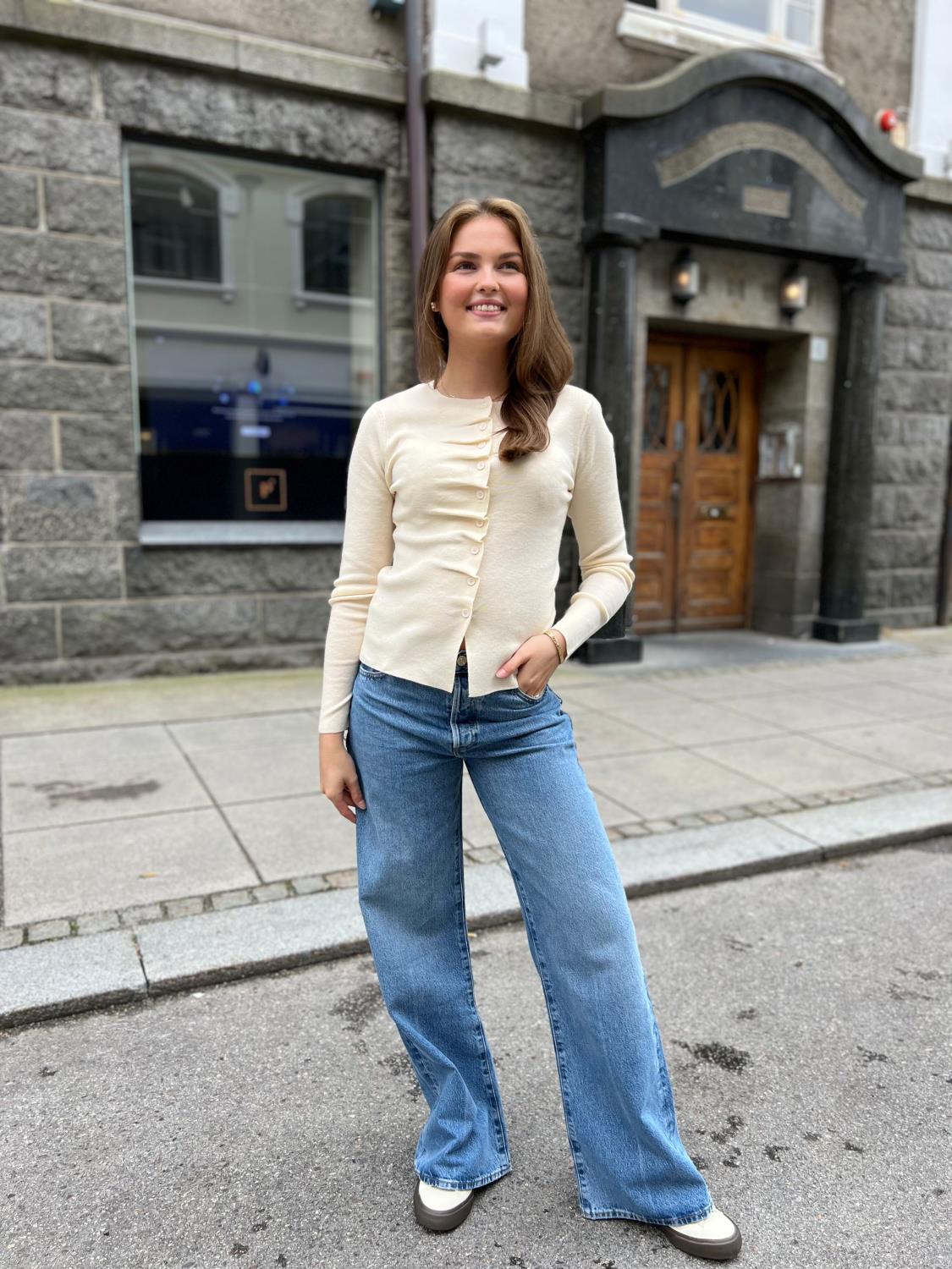 Suncoo, Gilet Gamira cream