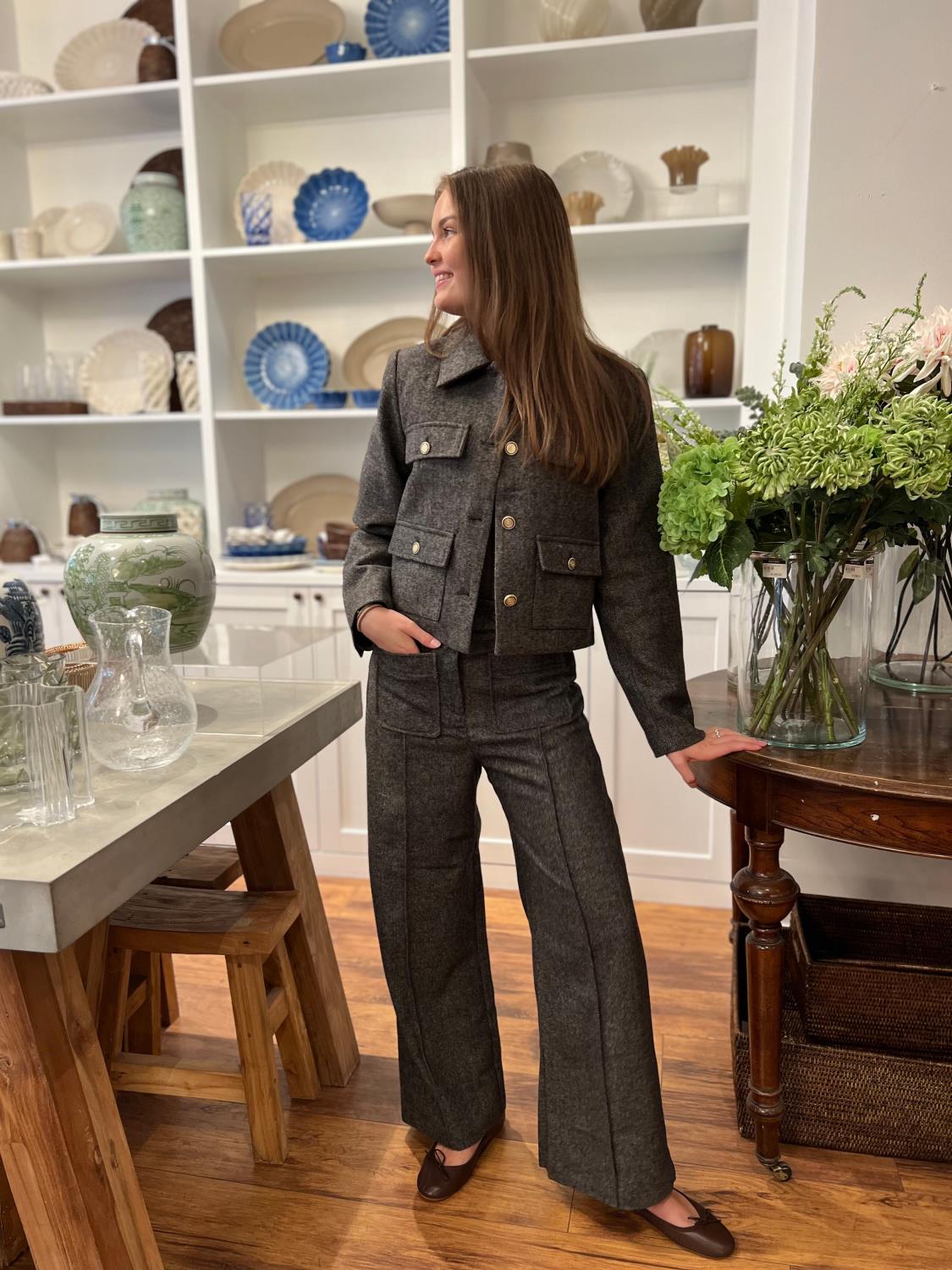 Suncoo, Pantalon jazzy