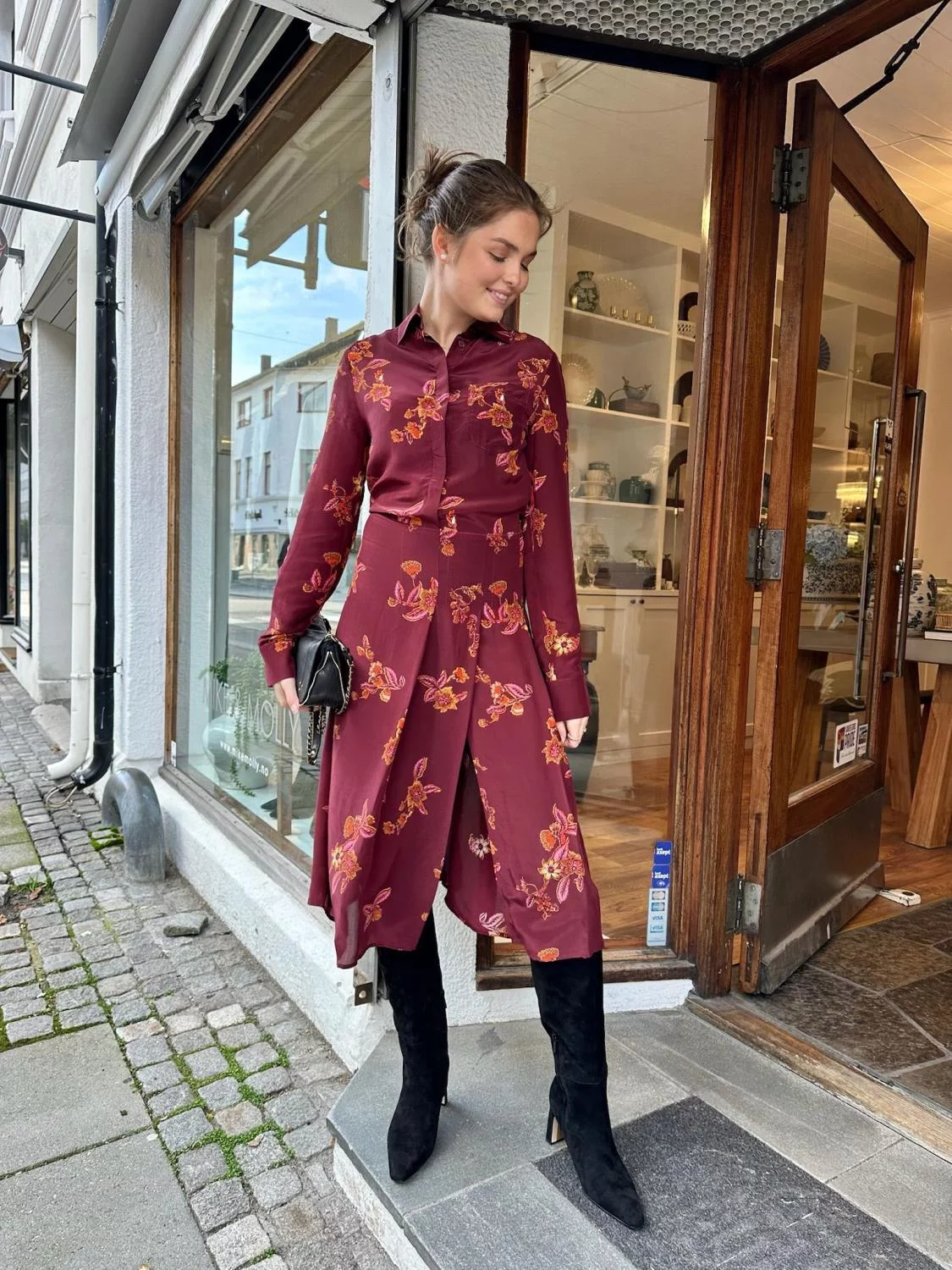 Vanessa bruno, Fresh dress