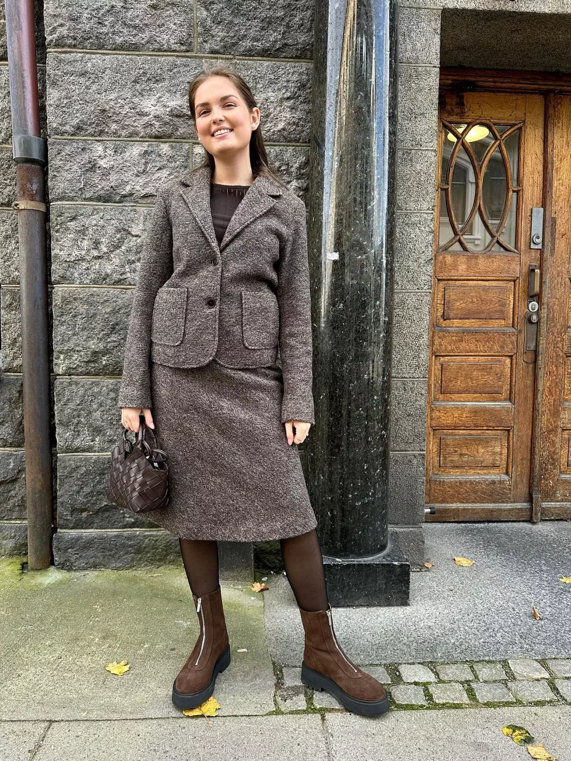 Sall studio, Claire blazer