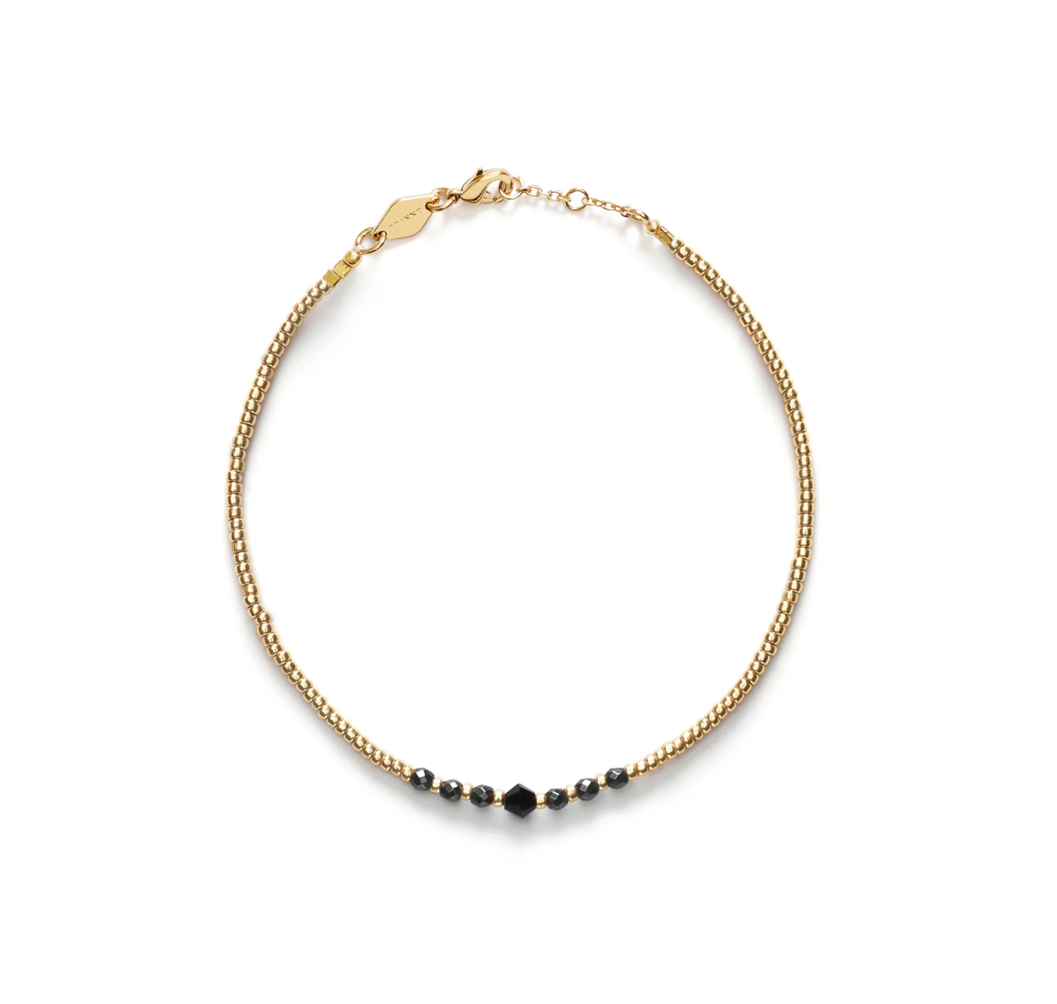 Anni Lu, Bead & Gem black