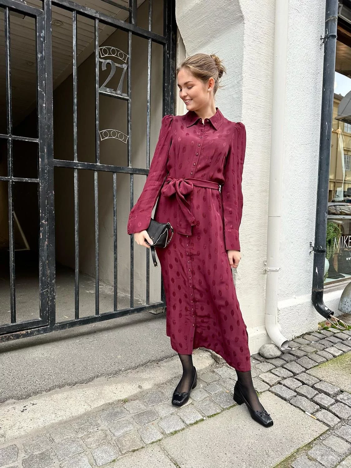 ByTimo, Viscose Shirt Dress