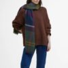 Barbour, Rosefield tartan scarf classic