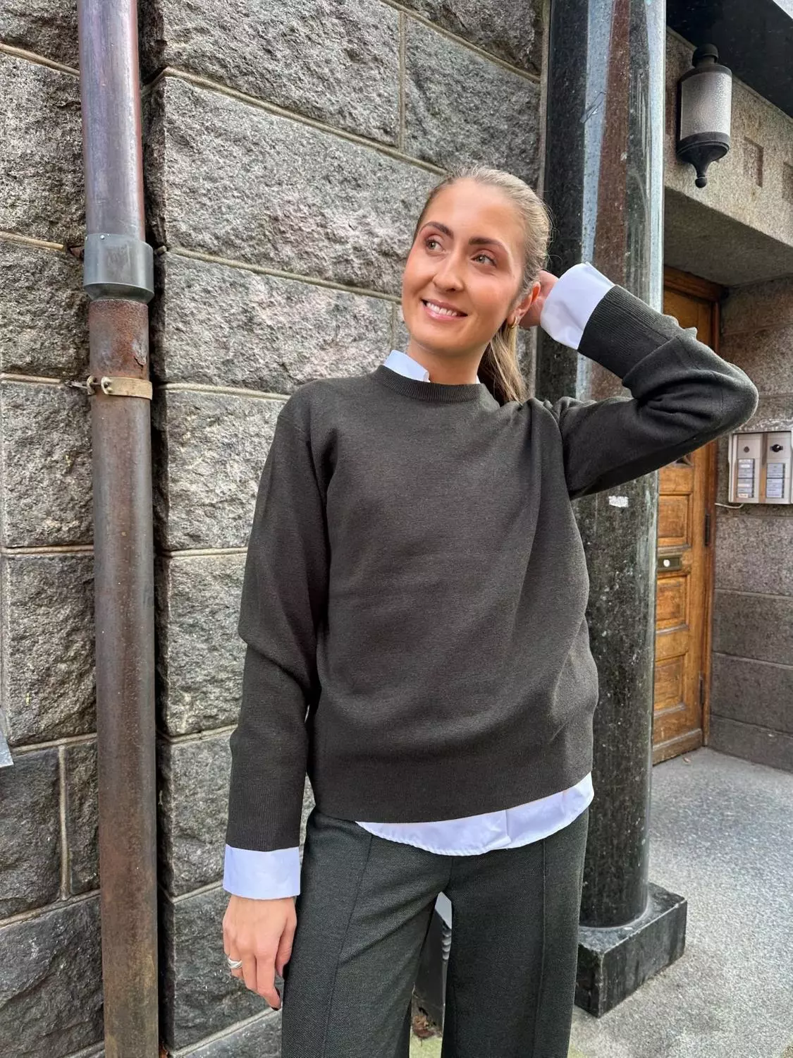 Vanessa bruno, Fedele sweater