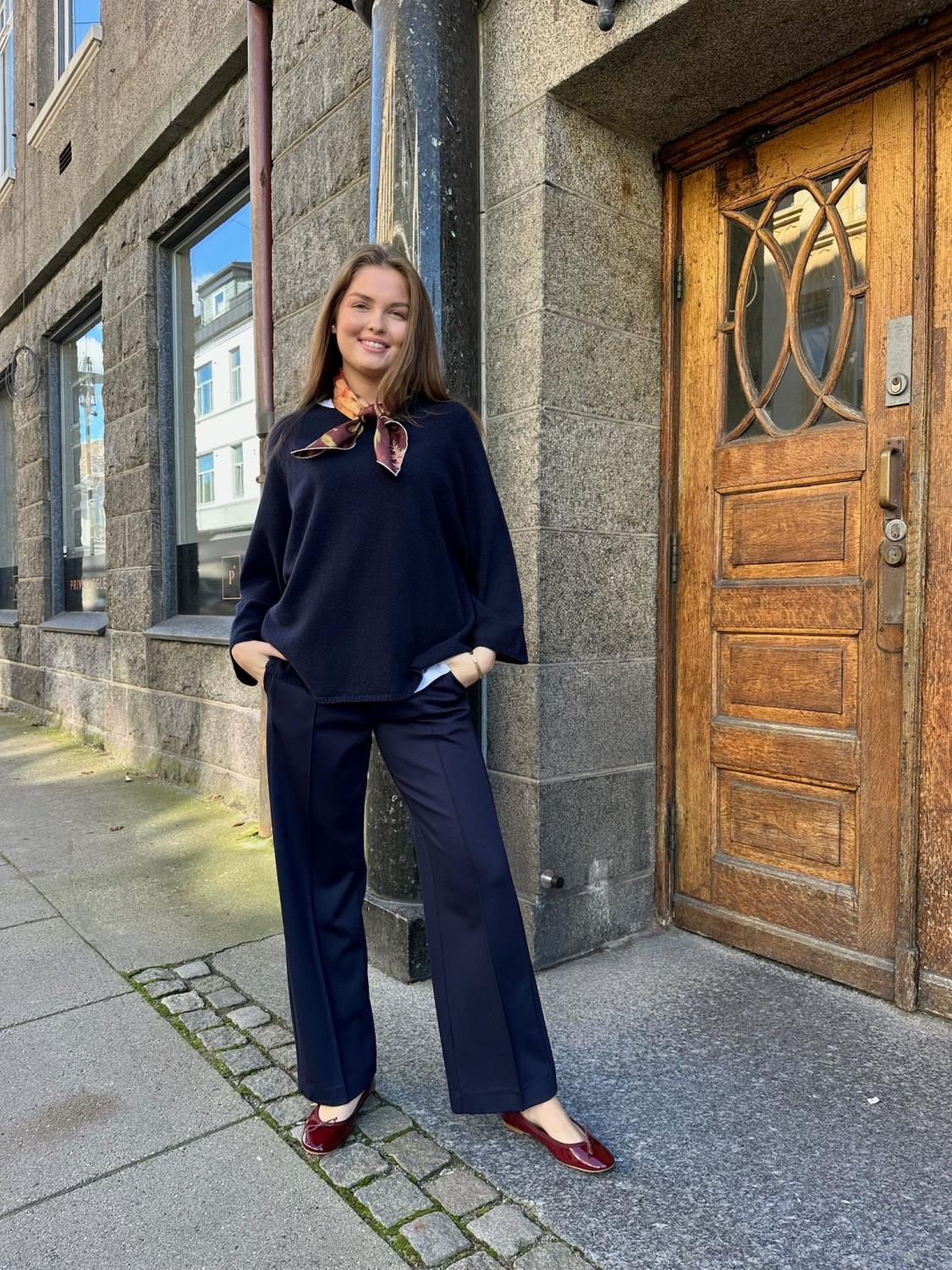 Meimeij, Maglia Sweater