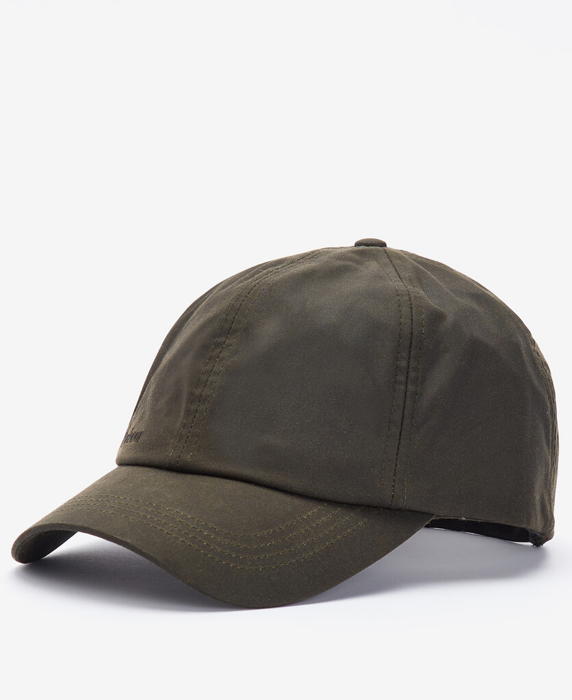 Barbour, Wax cap olive