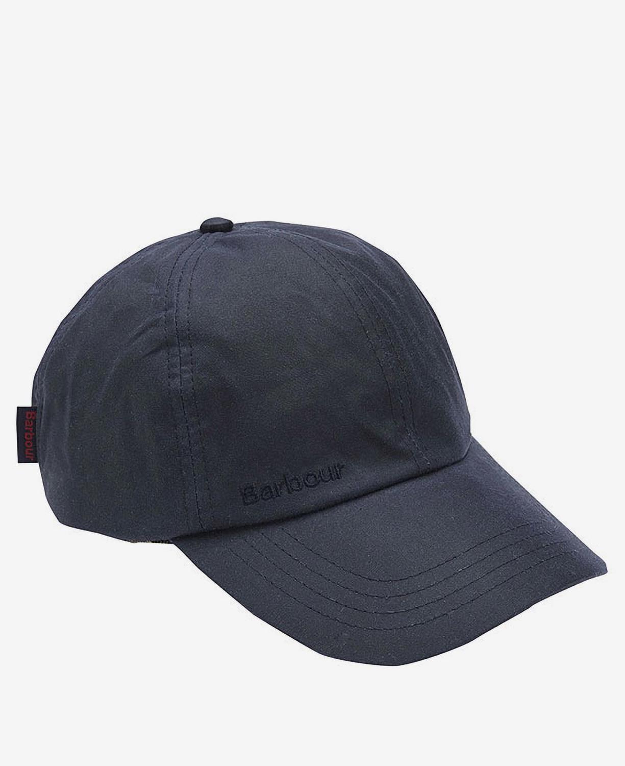 Barbour, Wax cap navy