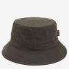 Barbour, Wax bucket hat