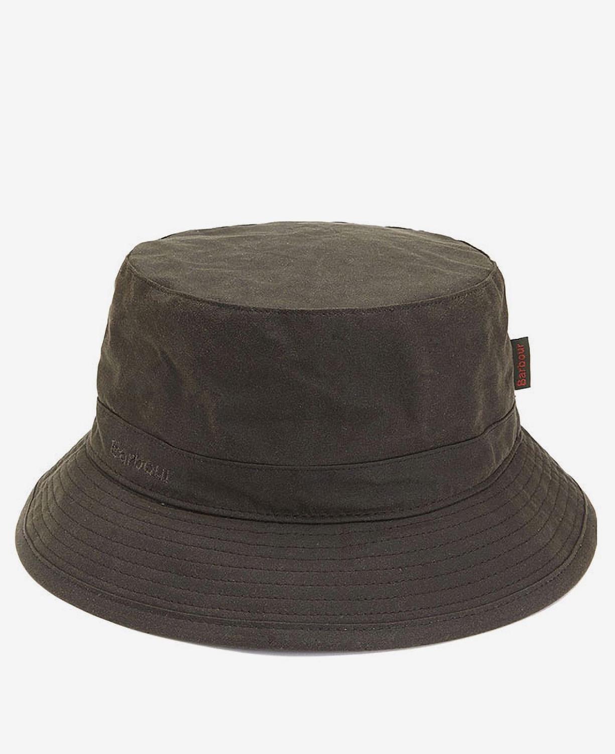 Barbour, Wax bucket hat