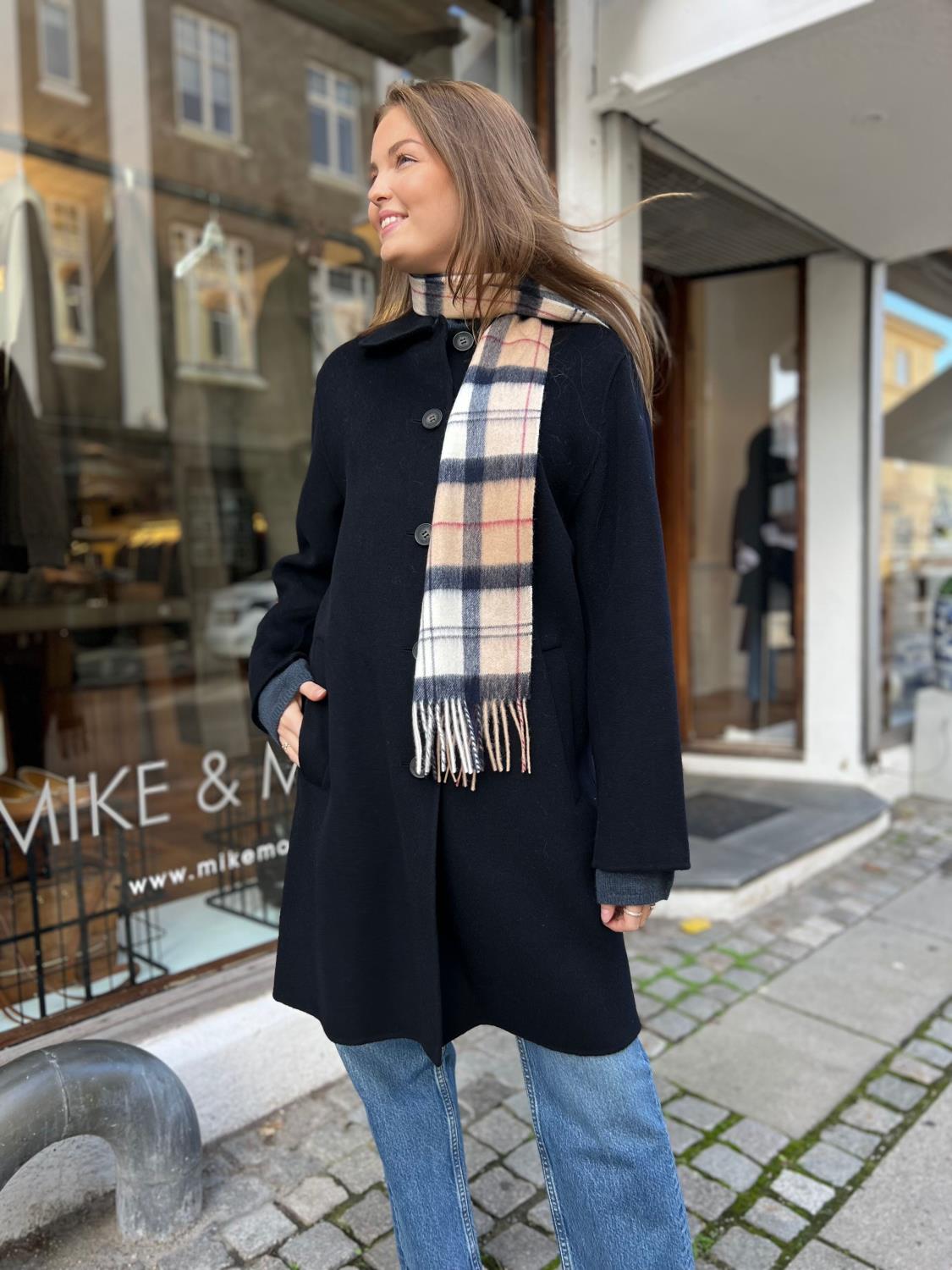 Barbour, Tartan scarf hessian