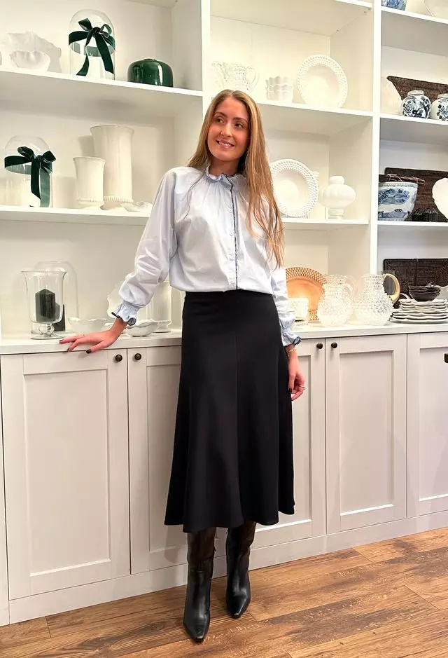 Vanessa Bruno, Boushra skirt