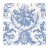 Caspari, Napkin blue romantic
