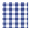 Caspari, Napkin Blue Gingham