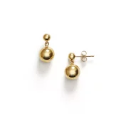ANNI LU, Drop of gold Earring