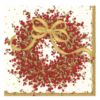 Caspari, Napkin Pepperberry