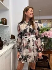 ByTiMo, Organza mini dress