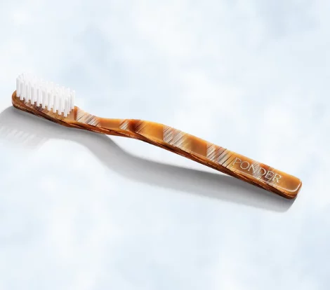 Ponder, Tannørste Nylontannbørste