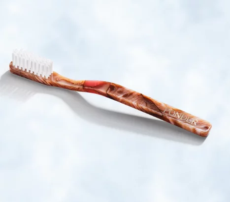 Ponder, Tannørste Nylontannbørste