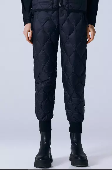 Taion, Military Down Pants Navy