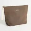 Aiayu, Pouch Heavy Poplin Earth