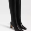 Sam Edelman, Sylvia Calf Nap black