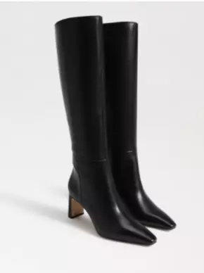 Sam Edelman, Sylvia Calf Nap black