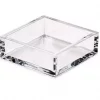 Plexi boks 15X15 cm