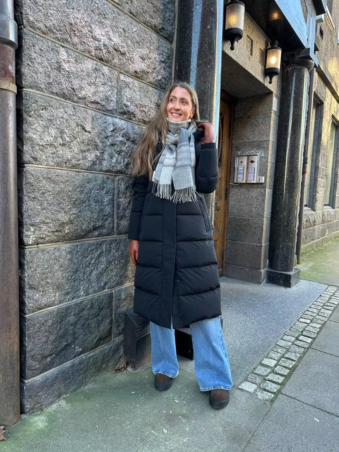 Woolrich, Cloud madison long coat