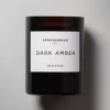 Sprekenhus, Duftlys dark amber