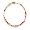 ANNI LU, Giddy Up Bracelet Rosy Harvest
