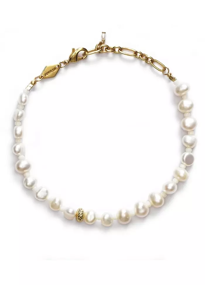 ANNI LU, Stellar Pearly Bracelet