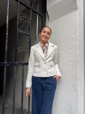 Bytimo, Bouclé jacket