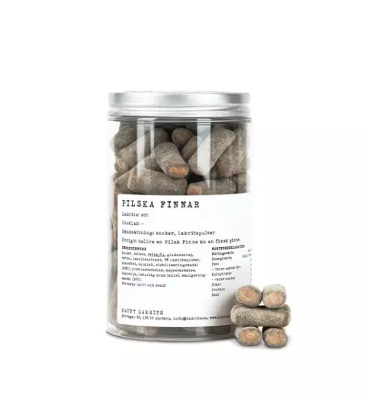 Haupt, Pilska finnar