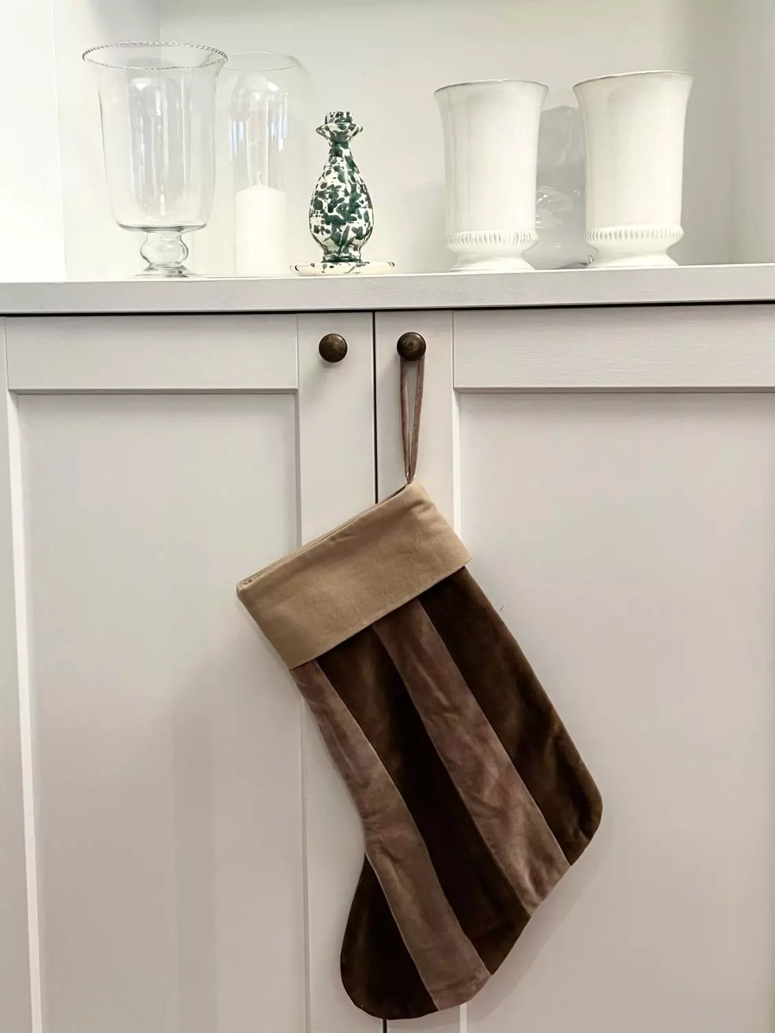 Olsson & Jensen, Saga julestrømpe