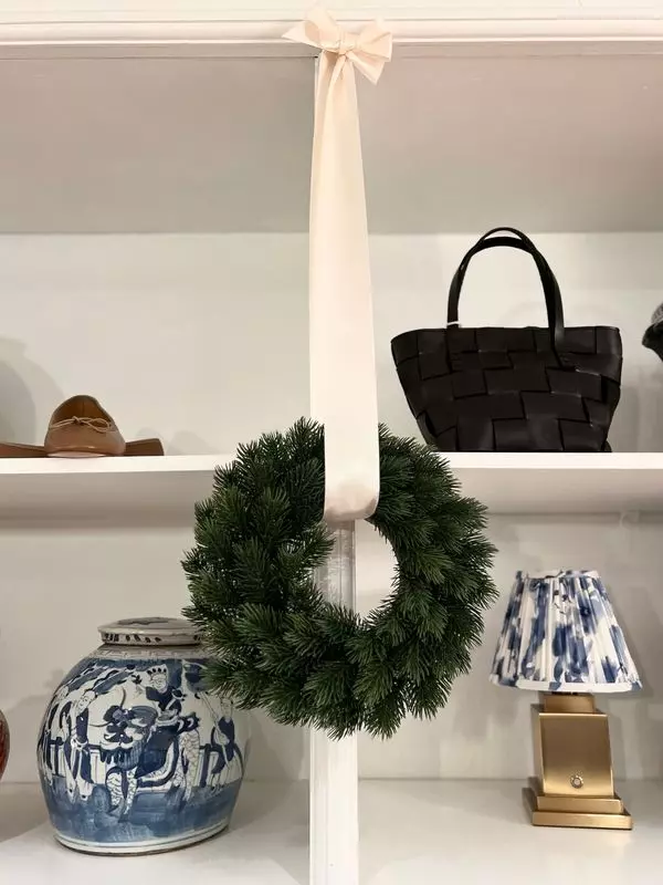 Mr Plant, Grankrans 28cm